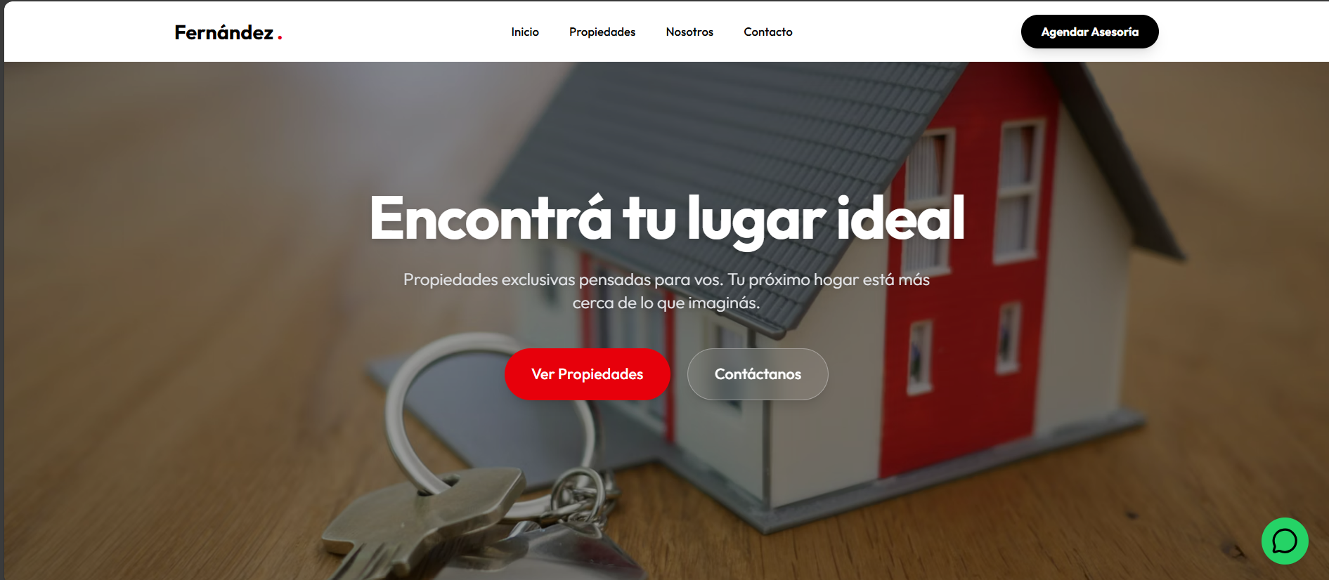 Inmobiliaria Ficticia